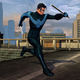 Illustration for article titled Nightwing Is Still Nightwing In DC Universe Online